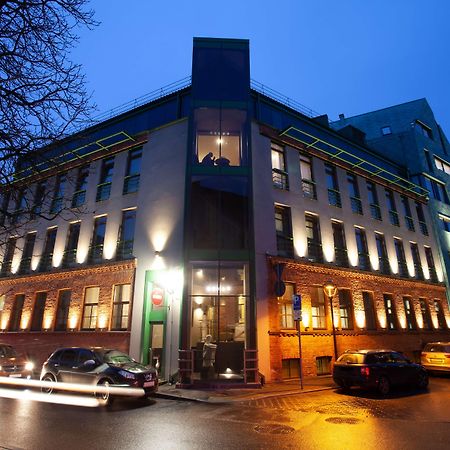 Best Western Santakos Hotel Kaunas Exterior foto